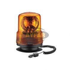 DÖNER TRAFİK İKAZ LAMBA MIKNATISLI 12V H3 SARI-KIRMIZI-MAVİ