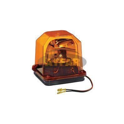 DÖNER TRAFİK İKAZ LAMBASI H3 12V SARI-KIRMIZI-MAVİ