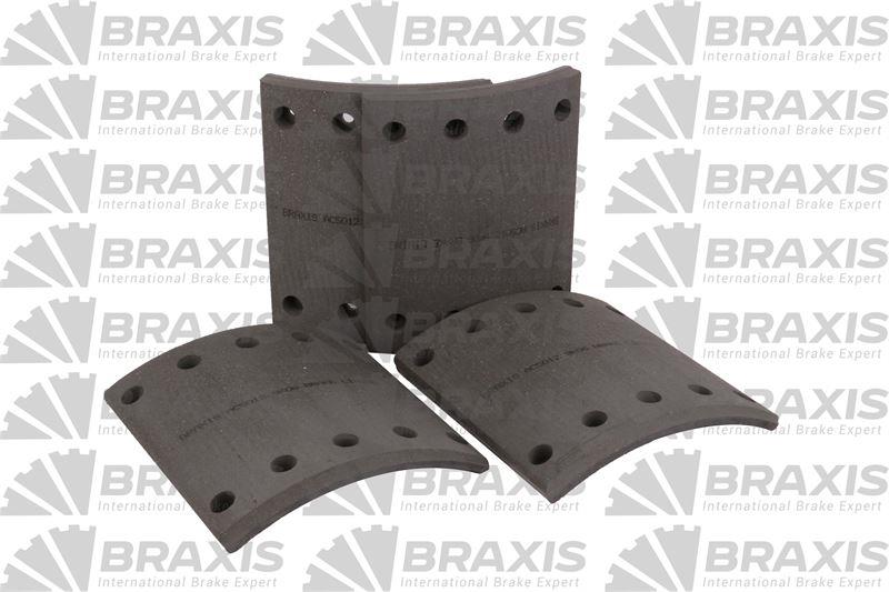 DORSEY FREN BALATASI PABUC BPW AXLES