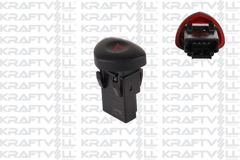 DORTLU FLASOR ANAHTARI CLIO III KANGO 07> (4 FIS)