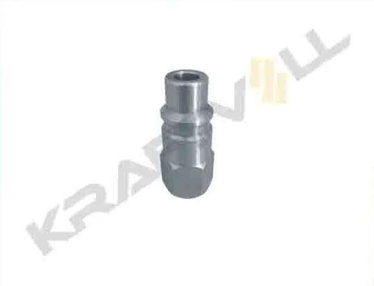 DÜZ ADAPTÖR YÜKSEK BASINÇ M1234yf x F1/4 SAE (5 ADET)
