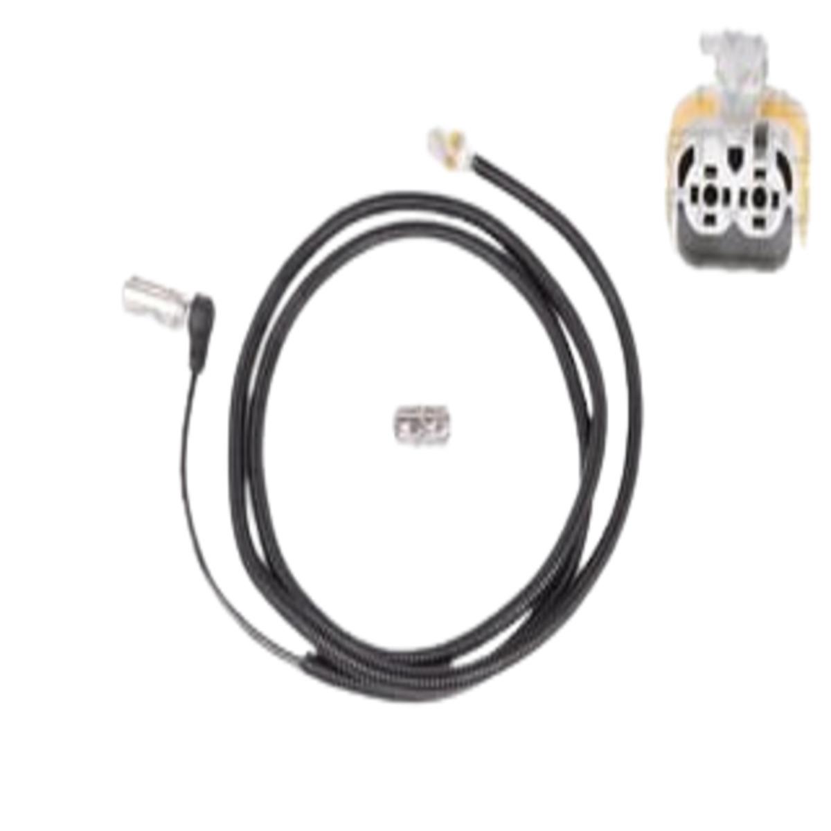 ABS SENSORU KAMPANA TIP ( 1850 mm )A TIPI GRI FIS ( SPIRAL KORUMALI ) MAN / TGA-TGS-TGX