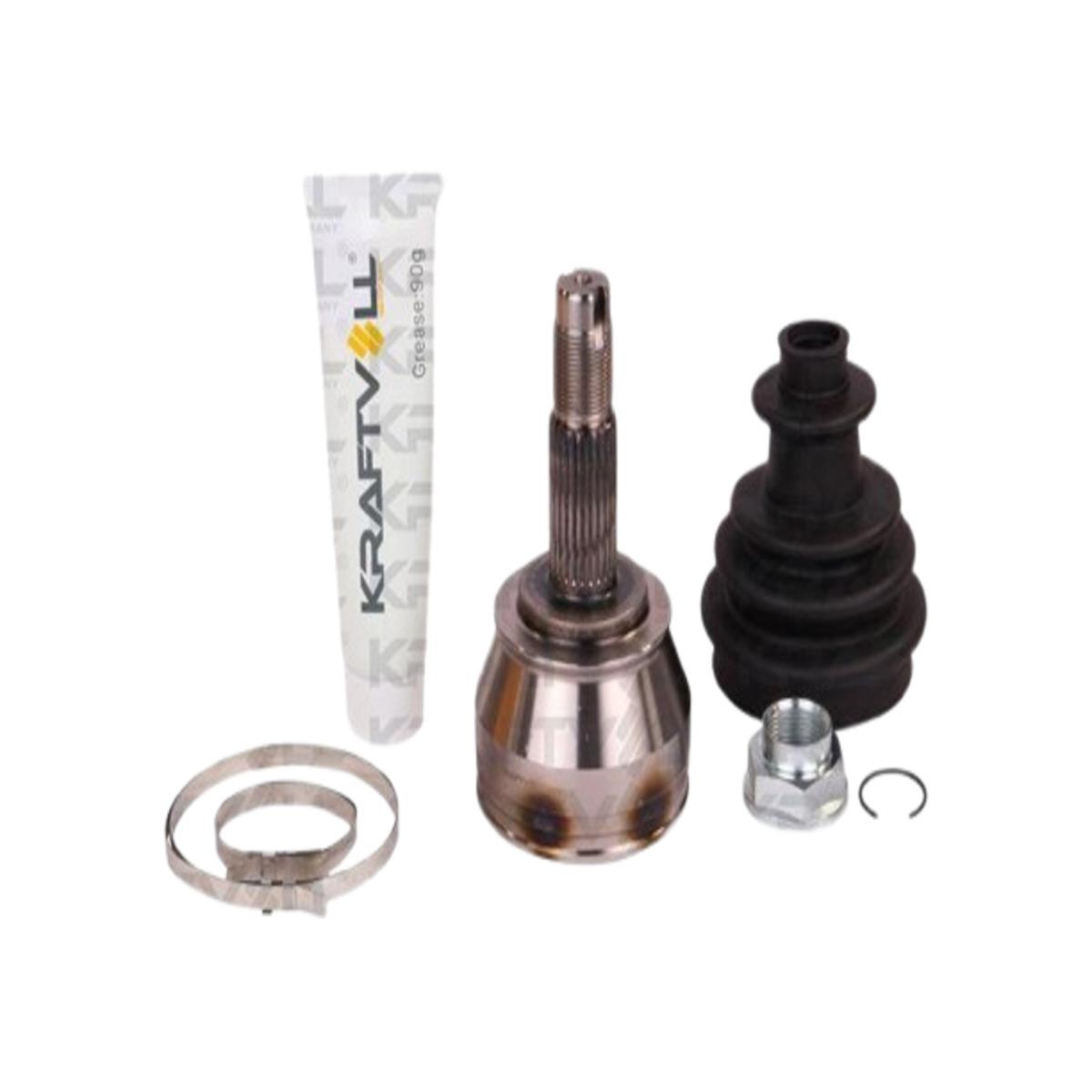 AKS KAFASI DIS LINEA 1,3 MULTIJET / 1,4TJ (DIS FREZE:25 IC FREZE:25)