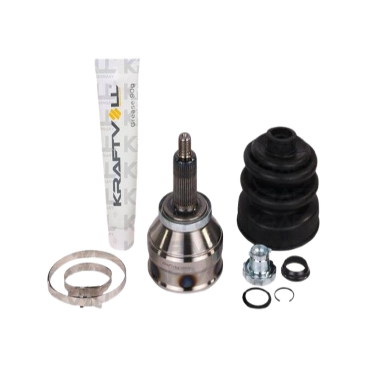 AKS KAFASI POLO CORDOBA IBIZA 1.4TDI 01> FABIA 1.9TDI 2.0 99> ESKI NUMARA