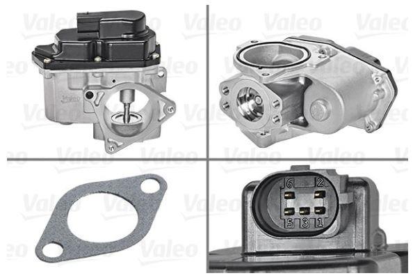 EGR VALFİ AUDI A3 2.0 TDİ