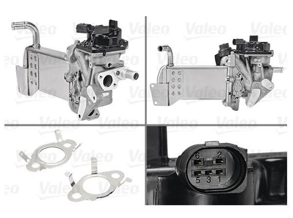 EGR VALFİ AUDI A4/Q5 2,0TDİ 10>