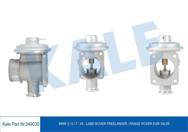 EGR VALFI BMW 3 5 7×5 FREELANDER RANGE ROVER