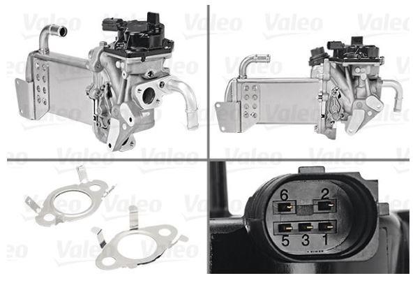 EGR VALFİ VW TRANSPORTER T5 2,0TDİ 09>