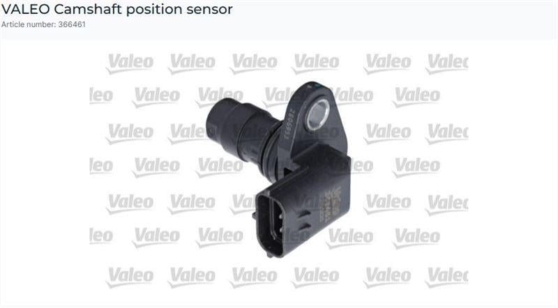 EGZANTRİK MİLİ SENSÖRÜ VOLVO