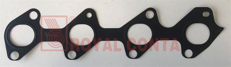 EGZOZ MANİFOLD CONTASI RENAULT MASTER III 2.3 DCI 100 125 145 150 HP M9T 02.10 > KAUÇUK KAPLI PASLANMAZ 71 37064 00 896040