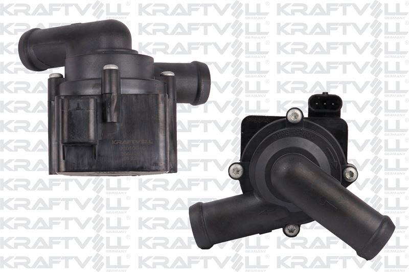 EK SU POMPASI ELEKTRIKLI A4 A5 A6 Q5 2.0TDI CAGA CAGB CAGC CAHA CAHB 08>12