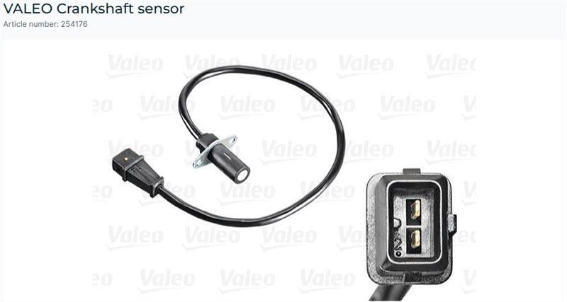 EKSANTİRİK SENSÖRÜ ALFA ROMEO 164 2.0