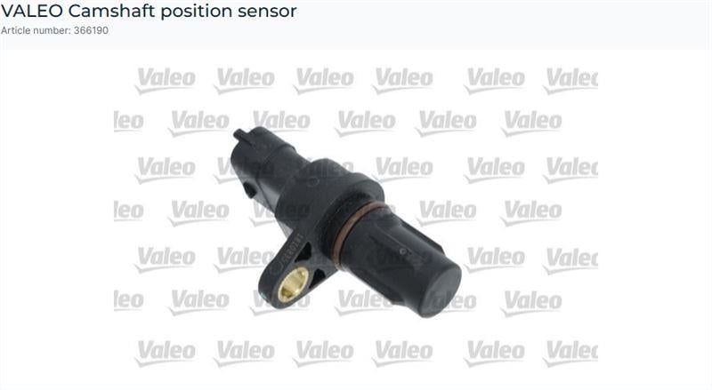 EKSANTİRİK SENSÖRÜ CITROEN C1