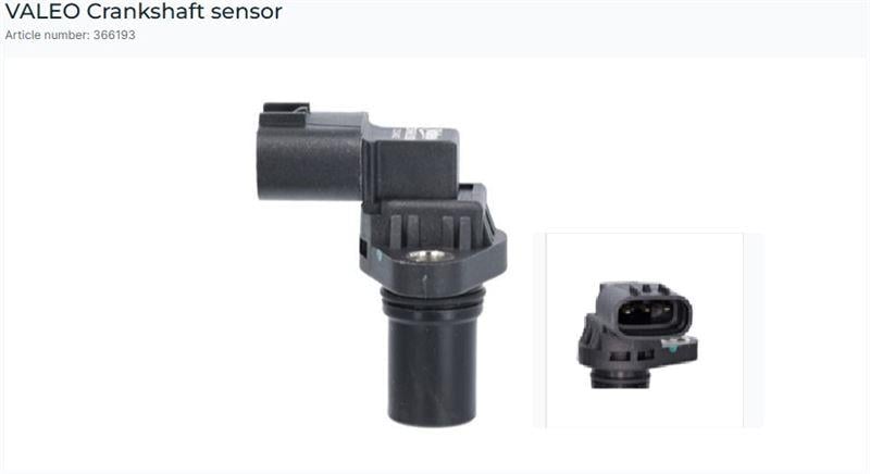 EKSANTİRİK SENSÖRÜ MITSUBISHI JUSTY