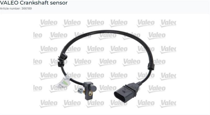 EKSANTİRİK SENSÖRÜ SEAT CORDOBA