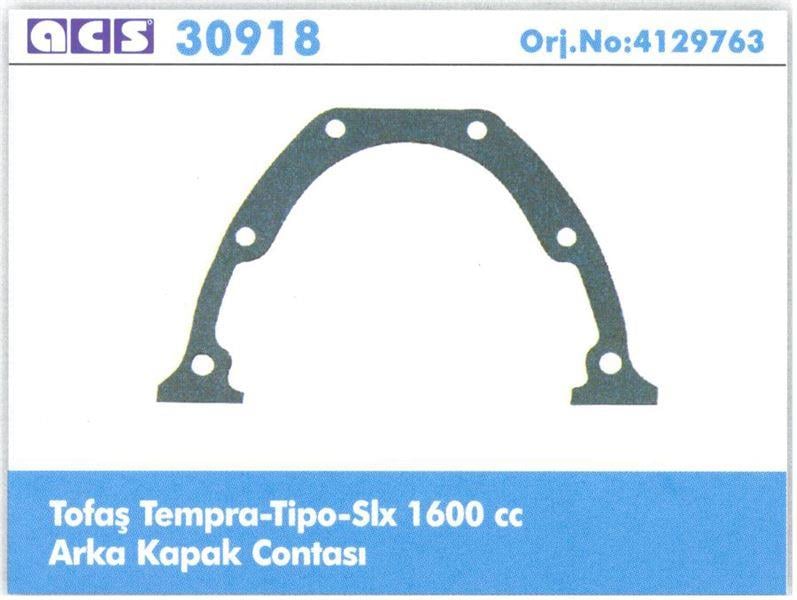 EKSANTRIK ARKA KAPAK CONTASI DOGAN SLX TEMPRA TIPO 1.6