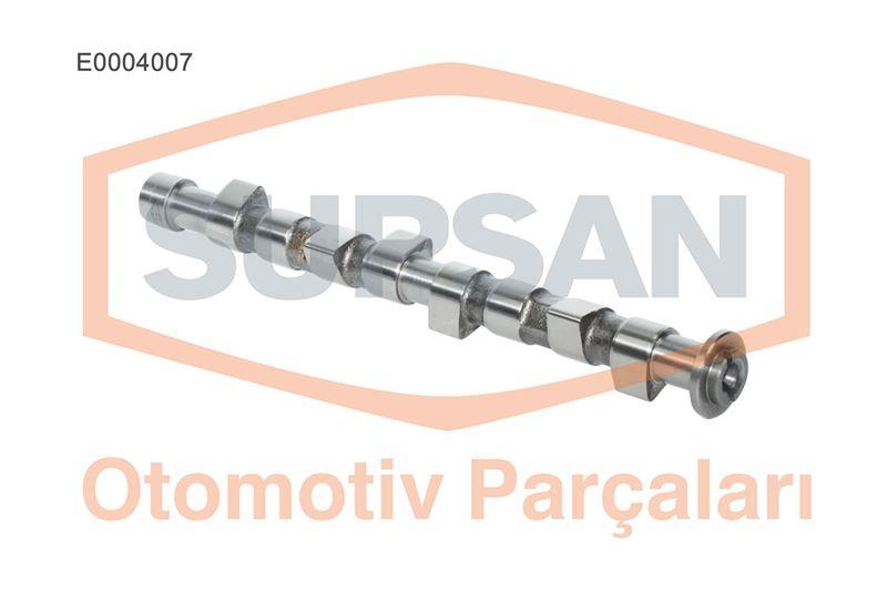 EKSANTRİK MİLİ FİAT DOBLO, PALİO, ALBEA, PANDA, PU NTO, PALİO VAN 1.2 8V (ENG. 188 A4.000) DÖKÜM