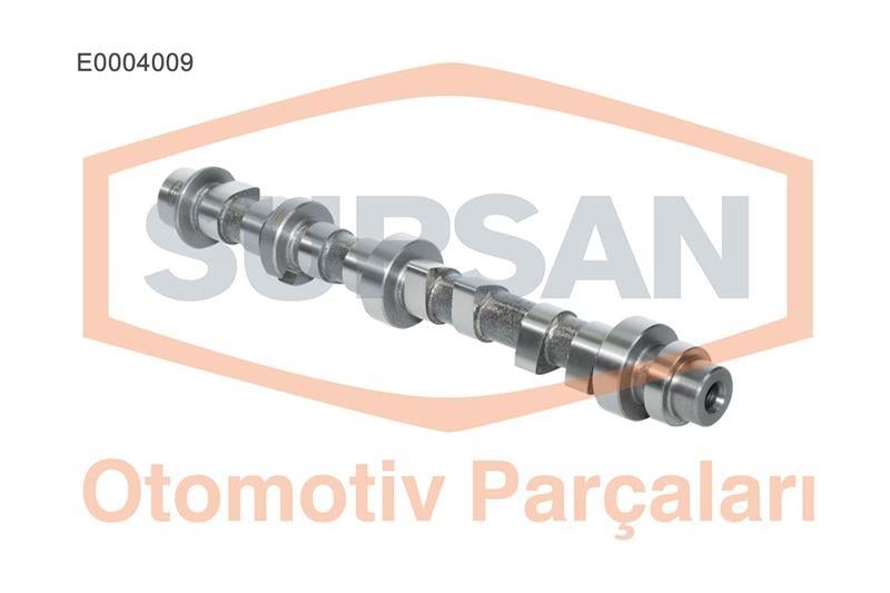 EKSANTRİK MİLİ FİAT DOBLO, PALİO, ALBEA, PALİO 1.2 16V (<2005) (ENG. 188 A5.000) EGZOZ