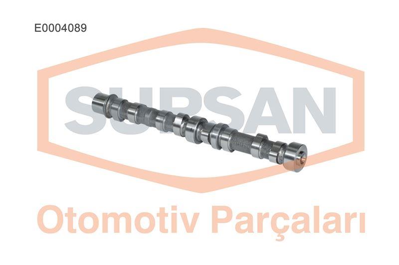 EKSANTRİK MİLİ FİAT DOBLO, PALİO, ALBEA, PUNTO 1.3 MULTİJET JTD 16V EURO5 (ENG. 188 A9.000 - 199 A3.000 - 199 B1.000 EMME