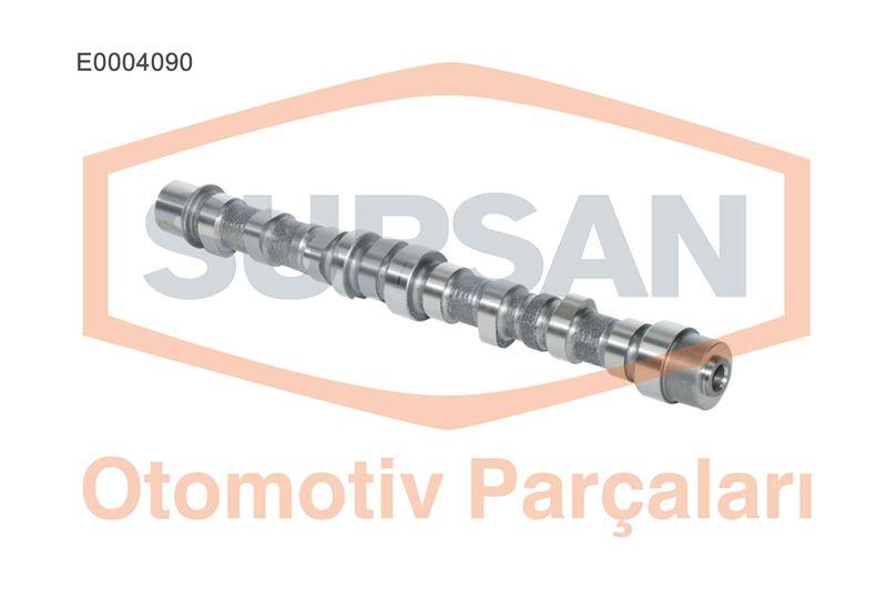 EKSANTRİK MİLİ FİAT DOBLO, PALİO, ALBEA, PUNTO 1.3 MULTİJET JTD 16V EURO5 (ENG. 188 A9.000 - 199 A3.000 - 199 B1.000 EGZOZ