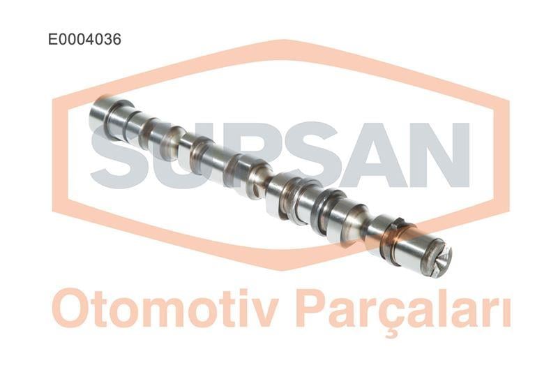 EKSANTRİK MİLİ HYUNDAİ 1.5 CRDI (D3-EA) ÇELİK