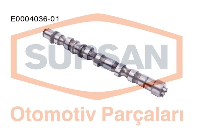 EKSANTRİK MİLİ HYUNDAİ 1.5 CRDI (D3-EA) DÖKÜM