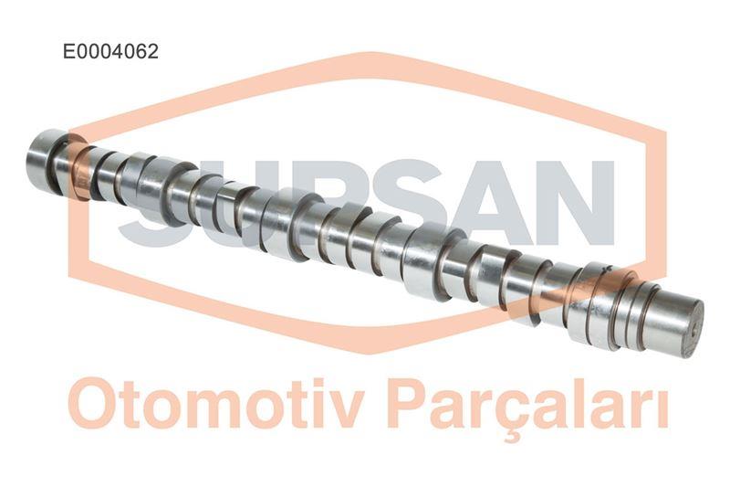 EKSANTRİK MİLİ OM 422 0303 V6-V8 Y.M. 8 SİLİNDİR Ç ELİK