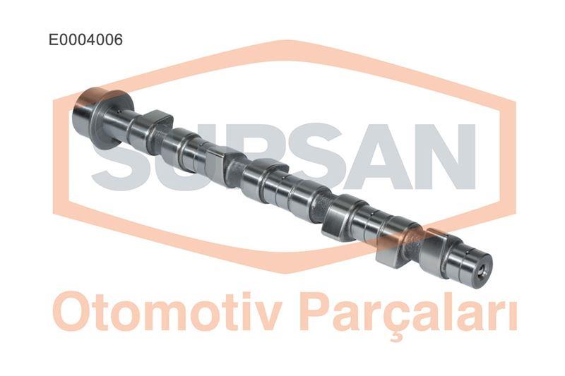 EKSANTRİK MİLİ OPEL MOVANO 2.8 DTI (ENG. S9W-700/7 02) DÖKÜM