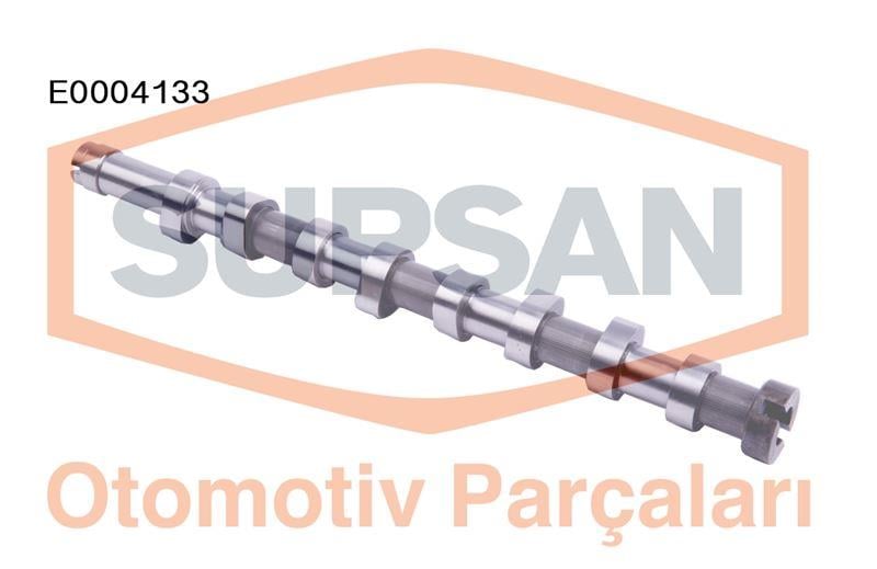 EKSANTRİK MİLİ PEUGEOT 208 1.4 HDİ 8V ENG.(DV4C) 1 .6 HDİ 8V ENG.(DV6C-DV6FC-DV6FD-DV6FE-DV6ETED) - 301-308 1.6 HDİ 8V ENG.(DV6DTED-DV6FD) - 4008 1.6 HDİ 8V ENG.(DV6C) - 5008 1.6 HDİ 8V ENG.(DV6C-DV6FC) - PATNER TEPEE (B9) 1.6 HDİ 8V ENG.(DV6C-DV6DTED