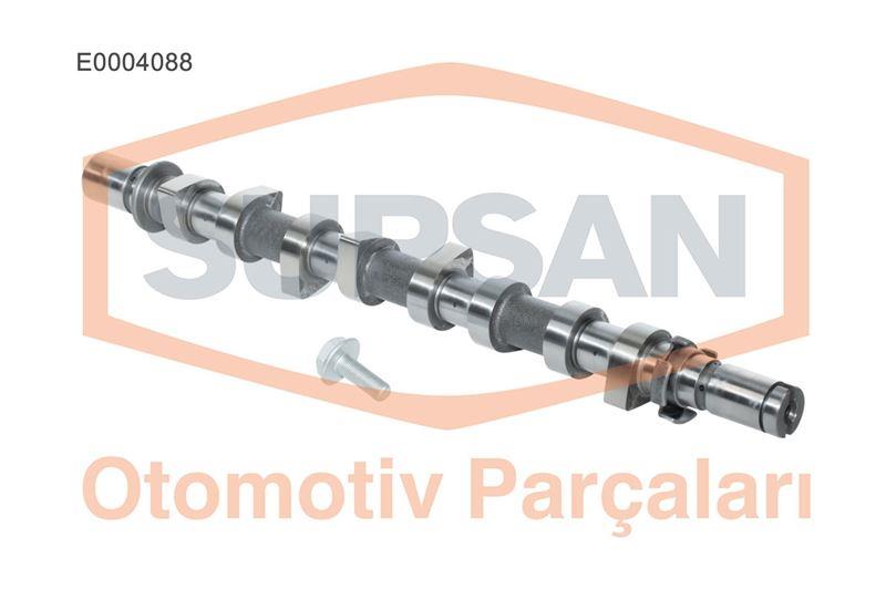 EKSANTRİK MİLİ RENAULT CLİO II-III - FLUENCE - KAN GOO - MEGANE II - MODUS -SCENİC II - SYMBOL II - TWİNGO II 1.5 DCİ K9K700-702-704-710-712-714 DÖKÜM - SENSÖRLÜ