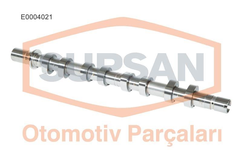 EKSANTRİK MİLİ RENAULT MEGANE 1.4 - 1.6 16V (ENG. K4M-K4J) EMME - ÇELİK