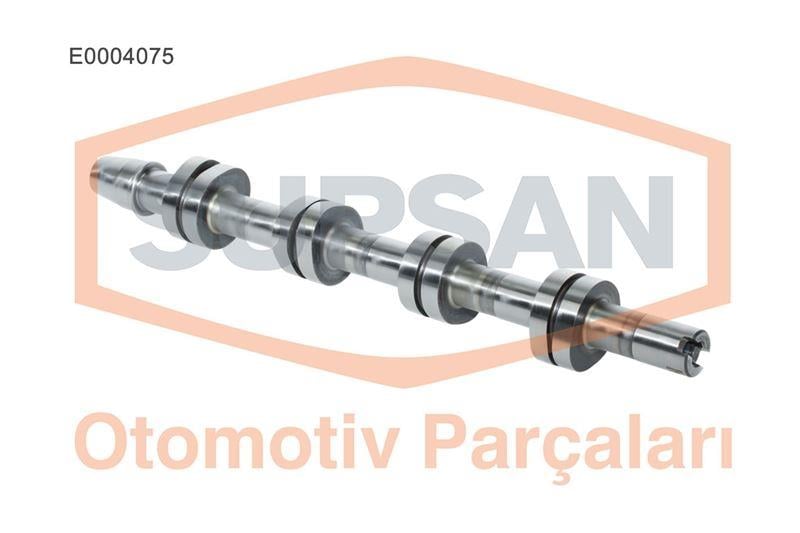 EKSANTRİK MİLİ VW PASSAT 2.0 TDI 16V (ENG. AZV - B KD - BMA- BMP) PASSAT 2.0 SDI (2005 MODEL) EMME - ÇELİK