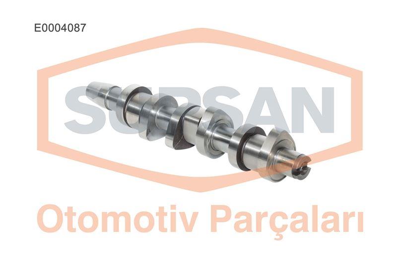 EKSANTRİK MİLİ VW POLO 1.4 TDI (AMF) - AUDİ A2 1.4 TDI (AMF-BAY-BNM-BNV) 3 SİLİNDİR DÖKÜM