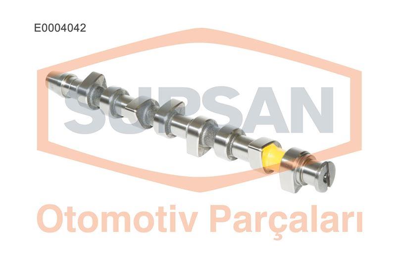 EKSANTRİK MİLİ VW VENTO 1.9D ENG. 1Y-AAZ (7MM) (EN G. 1Y-AAZ)