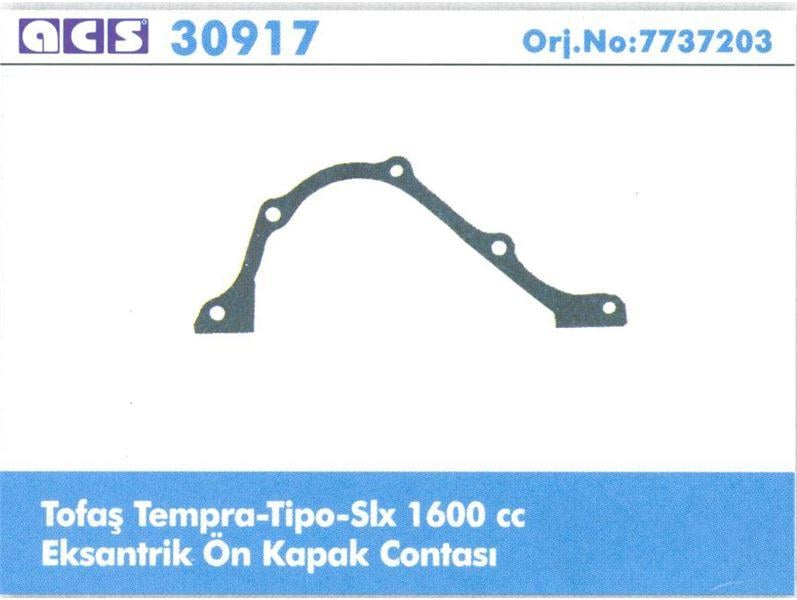 EKSANTRIK ÖN KAPAK CONTASI DOGAN SLX TEMPRA TIPO 1.6