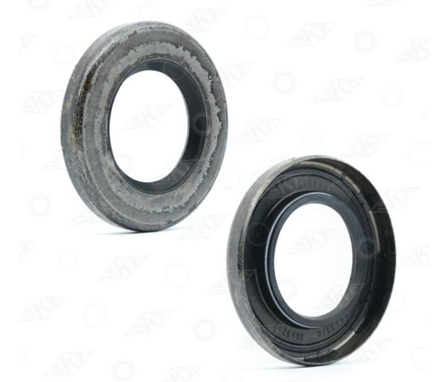 EKSANTRİK ÖN KAPAK KEÇESİ SİLİKONLU M131 1600 DKŞ 30x52x7