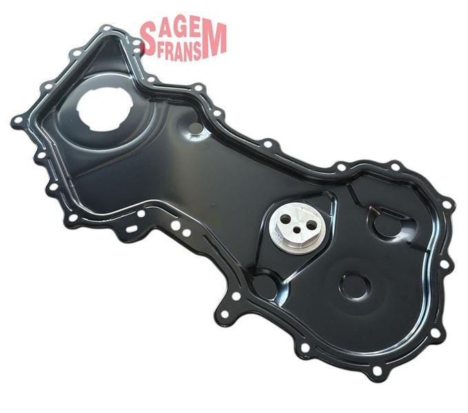 EKSANTRİK ZİNCİR KAPAĞI TEK TEKER MASTER III 2,3 DCI