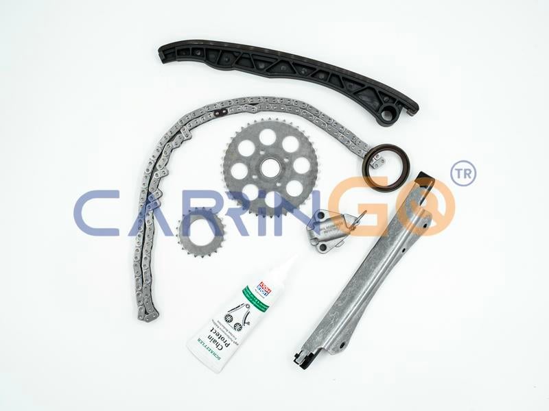 EKSANTRİK ZİNCİR SETİ ASTRA H-CORSA C-D-COMBO-C-D-ASTRA J-MERIVA-ALBEA-DOBLO-EGEA-PUNTO-500- 1.3 JTD