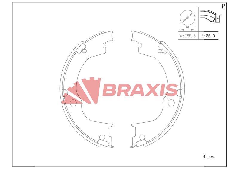EL FREN BALATASI OPEL ANTARA CAPTIVA 06 >