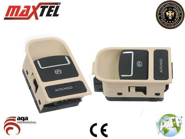 EL FREN VE AUTO HOLD ANAHTARI VW TIGUAN  SHARAN 07-18 16 PIN BEJ 5N0927225