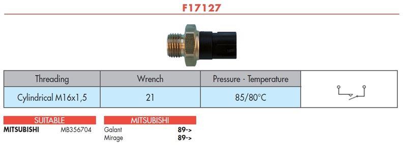 ELEKTROFAN MÜSÜRÜ GALANT 89 MIRAGE 89