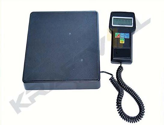 ELEKTRONIK TERAZI   (Kapasite 100KG.) - (Hassaslik +/- 0,5%) - (Tartma araligi : 10GR.)