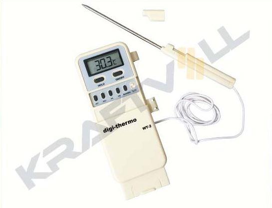 ELEKTRONIK TERMOMETRE  (-50/+300C.-OTOMATIK KAPANMA 40DK.- DC1,5V. HASSASIYET (+/- 1C)