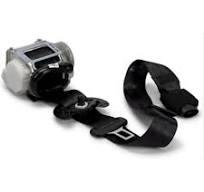 EMNIYET KEMERI KOMPLE SAG - PSA 3008 B.M [2016-]