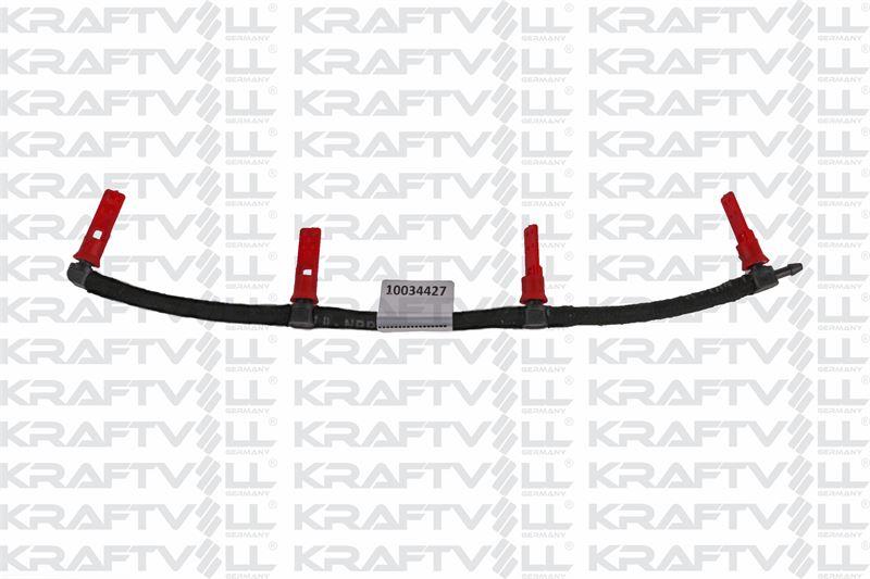 ENJEKTOR GERI DONUS BORUSU ( PLASTIK CIKIS ) ALFA 147 1.9 JTD 16V 02>10