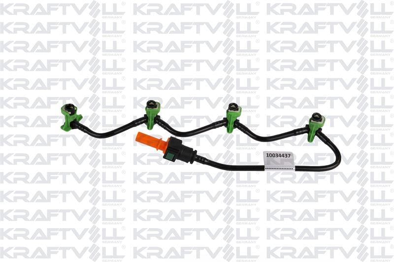 ENJEKTOR GERI DONUS BORUSU FOCUS C-MAX 1.6 TDCI
