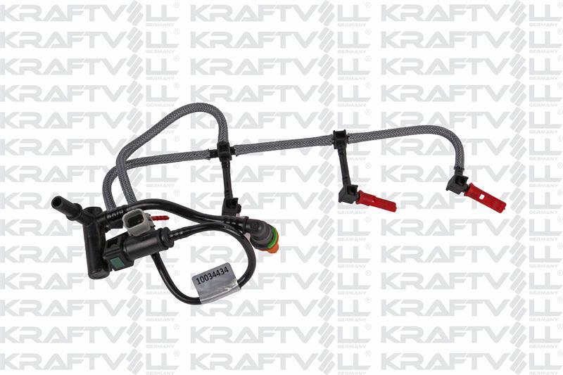 ENJEKTOR GERI DONUS BORUSU FOCUS C-MAX MONDEO CONNECT 1.8 TDCI (2007 - ... )