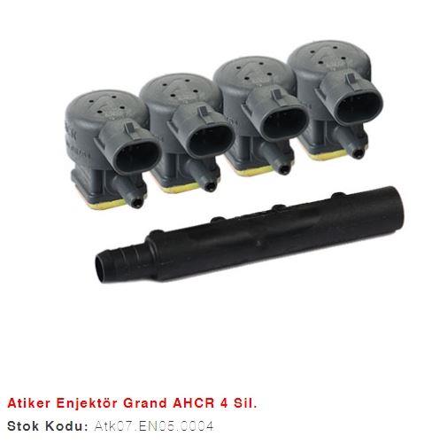 ENJEKTÖR GRAND AHCR 4 SİL. ( DAĞITICI DAHİL ) ATİK GARANTİSİ YOKTUR