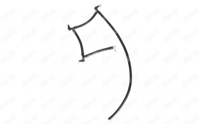 ENJEKTÖR HORTUMU GERİ DÖNÜŞ UZUN 1007 107 206 307