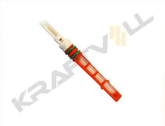 EXPANSION VALFI BORU TIP KIRMIZI  (ORIFICE TUBE)  FORD  (10ADET)